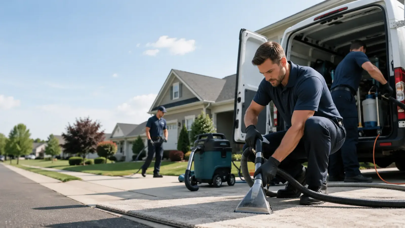 Pet Odor Removal service in Dayton, VA